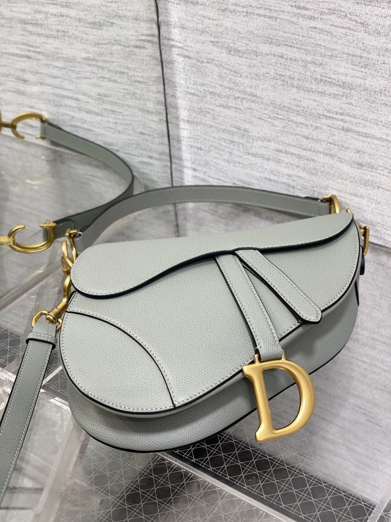 Christian Dior Saddle Bags